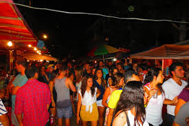 Montañita de día y de noche lo que no hay que perderse - Guía de ChokoTrip  - Destino Ecuador