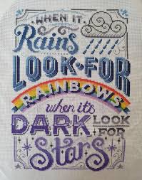 There are affiliate links in this post. Fo Emma Congdon Design Requested By My Daughter Crossstitch