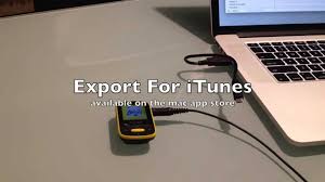 Creating playlists how do i create a playlist on the clip jam? Transfer Itunes Playlists To Sandisk Clip Sport Mp3 Player Mac Youtube