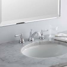 Home depot chrome bathroom faucets. Delta Silverton 8 In Widespread 2 Handle Bathroom Faucet In Chrome 35713lf Eco The Home Depot High Arc Bathroom Faucet Bathroom Faucets Chrome Bathroom Faucets