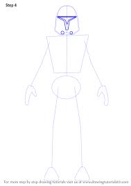 How to draw captain rex from star wars. Learn How To Draw Captain Rex From Star Wars Star Wars Step By Step Drawing Tutorials