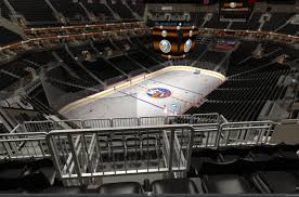At Barclays Center Islanders Fans Discover Seats With