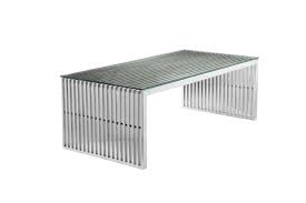 Shop 22 top pangea coffee tables and earn cash back from retailers such as gilt and macy's all in one place. Pangea Home Lux Coffee Table Brushed Metal Buy Online In Angola At Angola Desertcart Com Productid 176825702