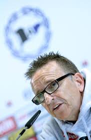 DFB-Pokal: Die Karriere von Norbert Meier (Fotos)