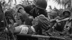 The U.S. Army Medical Corps: Caring for the Casualties in World War II -  Warfare History Network
