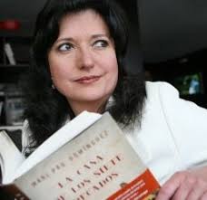 Mari Pau Domínguez indaga en su segunda novela histórica en las  contradicciones de Felipe II