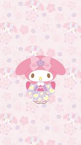 If you have an upcoming wallpaper project, come speak our experienced staff members and explore the endless possibilities. My Melody Kimono Sanrio 720x1280 Wallpaper Teahub Io