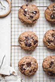 Feel free to tint either icing with gel food coloring. Paleo Chocolate Chip Cookies With A Vegan Option Bakerita