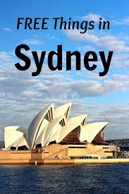 18 Free Things To Do In Sydney Australia Places To Travel Australia Travel Free Things To Do