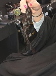 The criteria for donated hair can vary widely, fraud is all too common, and many organizations use the majority of donated hair for purposes other than helping those in need. I Did A Kate Middleton And Chopped My Hair For Charity Here S What You Need To Know Hello