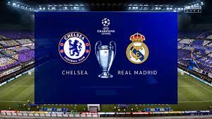 I just pray we get a decent performance from the ref. Uefa Champions League Final 2021 Chelsea Vs Real Madrid Youtube