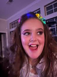 Disco Daddy daughter Dance! 💃🏼 was a hit! 1.5 hrs of makeup and hair.