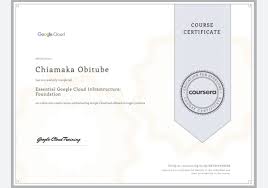 Learn about cloud computing specialization, clouds, distributed systems,networking and build distributed and networked systems for clouds and big data. Chiamaka Ar Twitter Over The Weekend I Completed These 2 Courses As Part Of The Architecting With Google Cloud Platform Specialization Certificate From Coursera Gcp Cloudcomputing Https T Co Azh0fgxvjm
