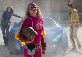 The series was created by studio 100 and airs on the flemish tv channel ketnet. Studio 100 Delivers Its Traditional End Of Year Film Mega Mindy Versus Rox Cineuropa