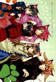 Alice In The Country Of Clover Bloody Twins Read Online Pin On Alice In The Country Of Hearts Clover Joker Diamond