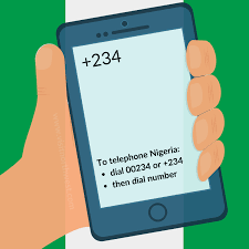 This reverse phone lookup information helps you get specific dialing instructions from your country to nigeria below. 234 Country Code Nigeria Phone Code 00234 How To Call Nigeria From Uk