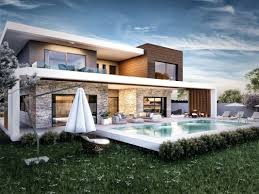 Vero Concept Architects Projekt Villa Guzelbahce Image 5 Architects Concept Guzelbah En 2020 Photo Maison Moderne Belle Maison Moderne Maison Comptemporaine