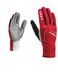 Leki Nordic Slope Junior Ski Gloves