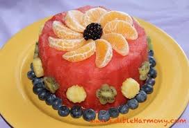 The Healthy Birthday Cske Recettes De Cuisine