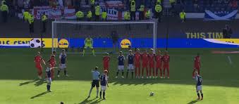 Summary england have four points after two games scotland pick up first point of tournament scotland carried a massive threat. Retroscarf Scotland 2 2 England 2017