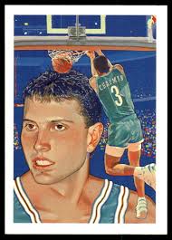 1990-91 NBA Hoops Rex Chapman #357