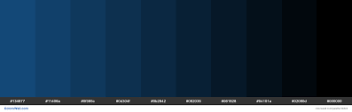 Shades Xkcd Color Light Navy 155084 Hex Classic Blue Pantone Classic Blue Blue Black Color