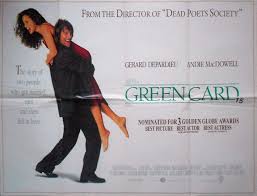 Maybe you would like to learn more about one of these? Green Card Review Photos Ozmovies