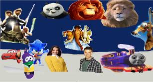 Random Narnia Like Crossover Poster By Jev12345 On Deviantart