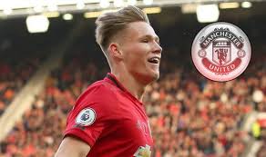 Scott mctominay plays for english league team manchester united and the scotland national team in pro evolution soccer 2021. What Man Utd Ace Scott Mctominay Did After Suffering Injury In Brighton Premier League Tie Football Sport Express Co Uk