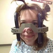 'Miracle' cyst saved mum from life-threatening brain condition