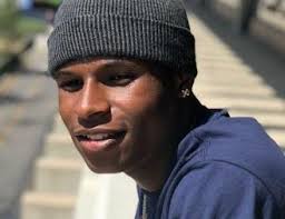 Michael Hammonds, age 20