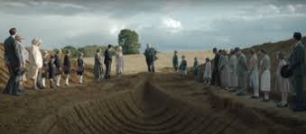 As wwii looms, a wealthy widow hires an amateur archaeologist to excavate the burial mounds on her estate. Everything You Need To Know About The Dig Movie 2021