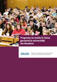Programe De Studiu In Limba GermanÄƒ La UniversitÄƒÈ›i Din Romania By Daad Informationszentrum Bukarest Issuu
