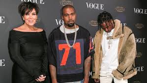 Kristen mary «kris» jenner), в девичестве — хо́утон (англ. Kanye West Travis Scott Not Managed By Kris Jenner Kylie Says Variety