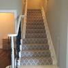 Stairway runner carpets can greatly transform the general outlook of the home especially when the chosen colours matches well with other features in the room. 1