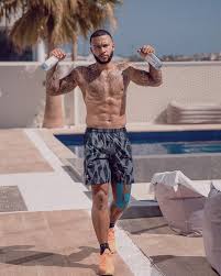 Jun 19, 2021 · barcelona have confirmed the signing of dutch forward memphis depay on a free transfer. Memphis Depay Tattoos What Does His Back Tattoo Mean Newsfinale