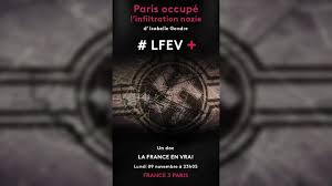 Ce festival attire quelque 300 000 visiteurs chaque année. Lfev Paris Occupe L Infiltration Nazie Entretien Avec Isabelle Gendre Youtube