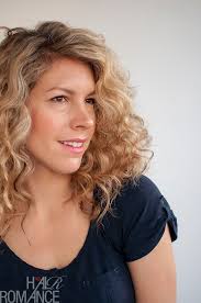 Once hair is dry, aim a hairspray at the roots for extra oomph. How To Get Volume In Curly Hair Without A Hairdryer Reader Question Hair Romance