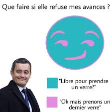 Gérald darmanin sur bfm tv le 20/10/20. The Best Forcage Memes Memedroid