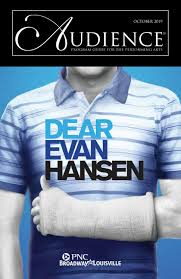 Buy and sell your bob hope theatre event tickets at stubhub today. Pnc Broadway Series October 2019 Dear Evan Hansen By Audience502 Issuu