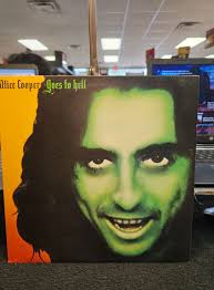 A friend made this years ago about Alice Cooper shows. I think it also  applies to AMS.