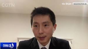 Dan Ye discusses China's easing of COVID-19 restrictions