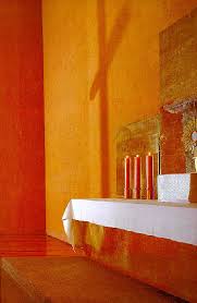 We're going to a chapel which is a unesco. On Space And Time Luis Barragan From A Lecture By Ricardo Nirenberg Fall 1996