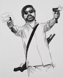Make iphone, android, mobile and desktop screen prepossessing to get dhanush mass look in jagame thanthiram poster. Jeeva Artist Jagame Thandhiram Movie Actor Dhanush In Pencil Sketch