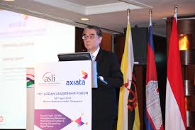 Asian strategy and leadership institute kuala lumpur •. The 15th Asean Leadership Forum Rsis