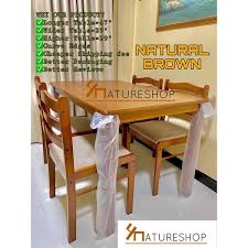 Best deal out of 2 for you. Dining Table Furniture Prices And Online Deals Home Living Jul 2021 Shopee Philippines