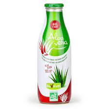 Le jus d'aloe vera est un. Ogranic Aloe Vera Gel Biovitam