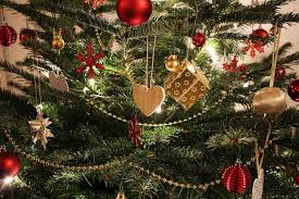 Christmas Trees As We Know Them Today Can Be Traced Back To Christian