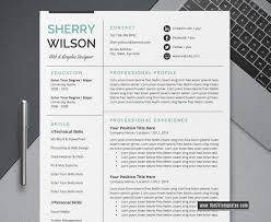 How to write a resume summary? Professional And Creative Cv Template And Resume Template 1 2 3 Page Cv Template Simple Cv Editable Cv Template Job Winning Resume Printable Curriculum Vitae Template Thecvtemplates Com