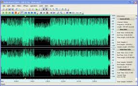 All you need is access to the internet, or, if you have a device, a data plan. Audio Music Editor Download